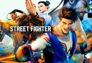 Street Fighter